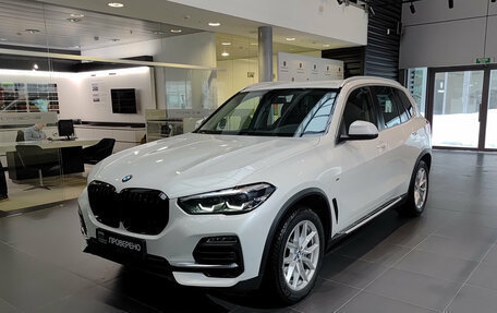 BMW X5, 2020 год, 6 907 000 рублей, 1 фотография