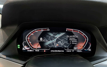 BMW X5, 2020 год, 6 907 000 рублей, 16 фотография