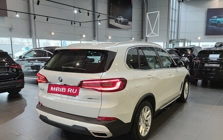 BMW X5, 2020 год, 6 907 000 рублей, 6 фотография
