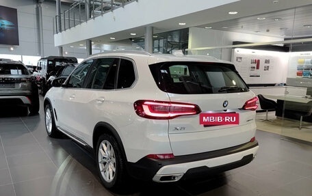 BMW X5, 2020 год, 6 907 000 рублей, 8 фотография