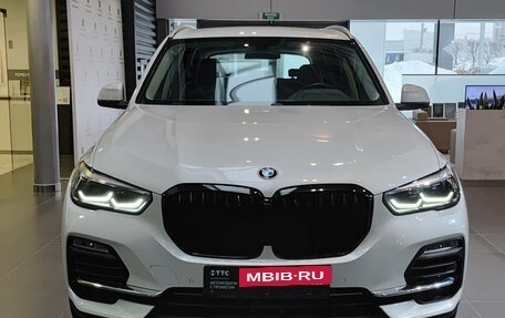 BMW X5, 2020 год, 6 907 000 рублей, 2 фотография