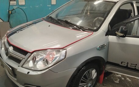 Geely MK I рестайлинг, 2008 год, 195 000 рублей, 1 фотография