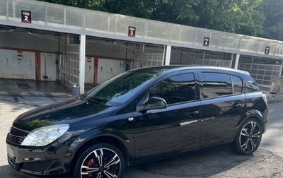 Opel Astra H, 2012 год, 1 фотография