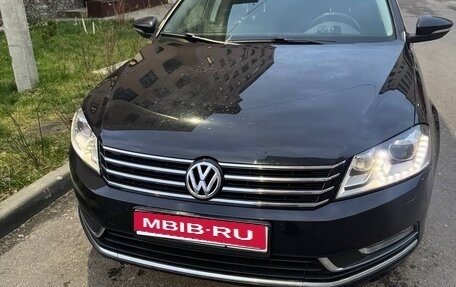 Volkswagen Passat B7, 2012 год, 1 200 000 рублей, 1 фотография