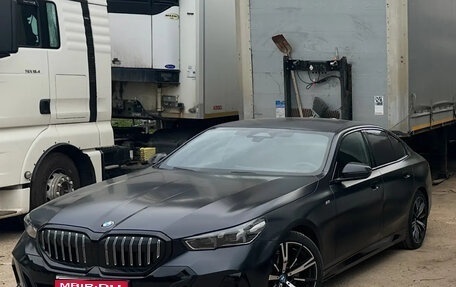 BMW 5 серия, 2023 год, 8 500 000 рублей, 1 фотография