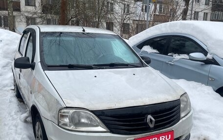 Renault Logan I, 2014 год, 220 000 рублей, 1 фотография
