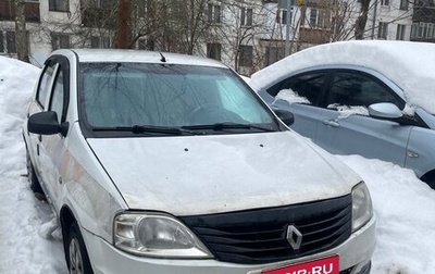 Renault Logan I, 2014 год, 220 000 рублей, 1 фотография
