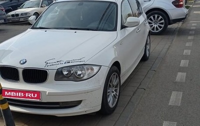 BMW 1 серия, 2010 год, 750 000 рублей, 1 фотография