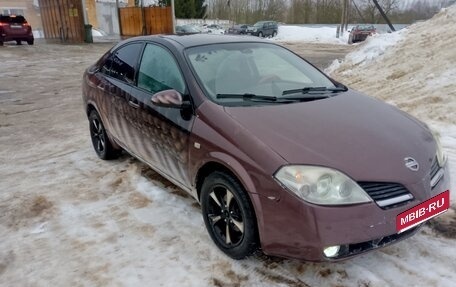 Nissan Primera III, 2005 год, 200 000 рублей, 1 фотография