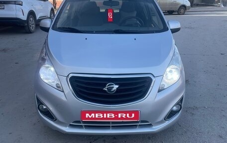 Ravon R2, 2017 год, 730 000 рублей, 1 фотография