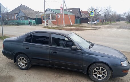 Toyota Corona IX (T190), 1995 год, 180 000 рублей, 5 фотография