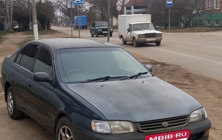 Toyota Corona IX (T190), 1995 год, 180 000 рублей, 2 фотография