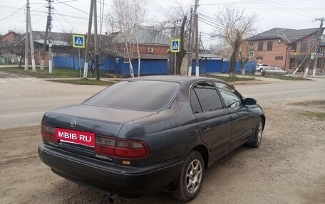 Toyota Corona IX (T190), 1995 год, 180 000 рублей, 3 фотография