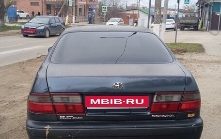 Toyota Corona IX (T190), 1995 год, 180 000 рублей, 6 фотография