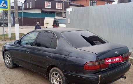 Toyota Corona IX (T190), 1995 год, 180 000 рублей, 4 фотография