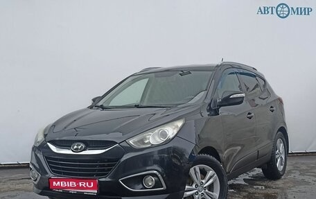 Hyundai ix35 I рестайлинг, 2012 год, 970 000 рублей, 1 фотография