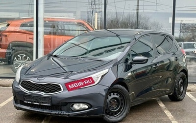 KIA cee'd III, 2012 год, 912 000 рублей, 1 фотография