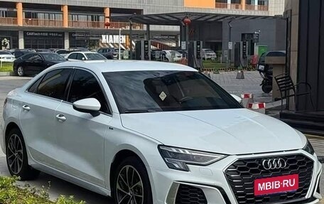 Audi A3, 2021 год, 1 530 000 рублей, 1 фотография