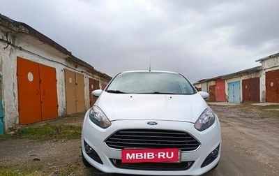 Ford Fiesta, 2013 год, 1 000 000 рублей, 1 фотография
