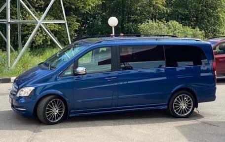 Mercedes-Benz Viano, 2008 год, 2 700 000 рублей, 1 фотография