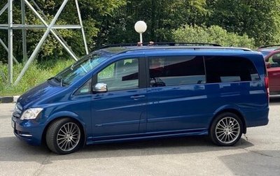 Mercedes-Benz Viano, 2008 год, 2 700 000 рублей, 1 фотография