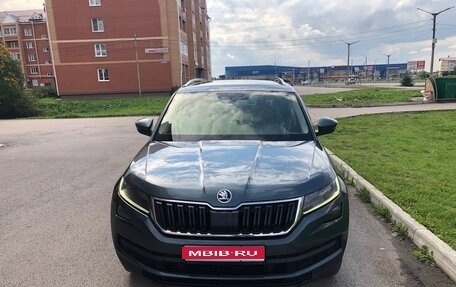 Skoda Kodiaq I, 2017 год, 2 100 000 рублей, 1 фотография