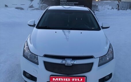 Chevrolet Cruze II, 2012 год, 900 000 рублей, 1 фотография