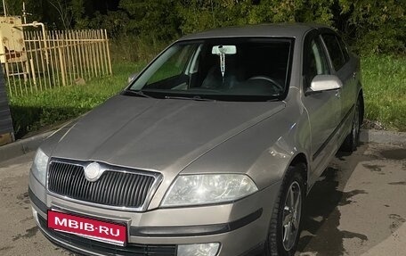 Skoda Octavia, 2007 год, 490 000 рублей, 1 фотография