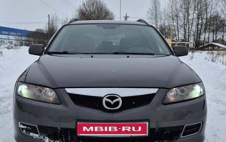 Mazda 6, 2006 год, 530 000 рублей, 1 фотография