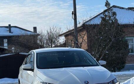 Skoda Rapid II, 2020 год, 1 660 000 рублей, 1 фотография