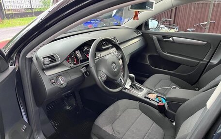 Volkswagen Passat B7, 2012 год, 1 200 000 рублей, 7 фотография