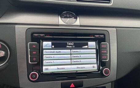 Volkswagen Passat B7, 2012 год, 1 200 000 рублей, 5 фотография