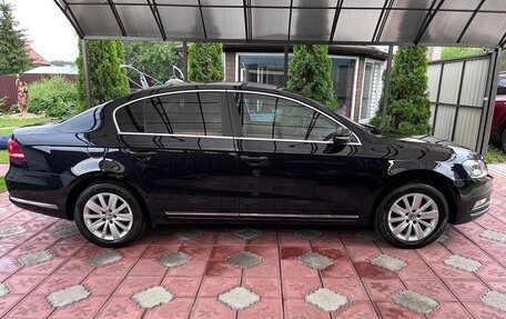 Volkswagen Passat B7, 2012 год, 1 200 000 рублей, 6 фотография