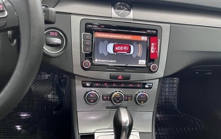 Volkswagen Passat B7, 2012 год, 1 200 000 рублей, 4 фотография