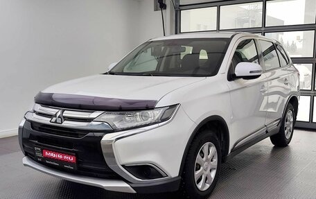 Mitsubishi Outlander III рестайлинг 3, 2017 год, 1 899 000 рублей, 1 фотография