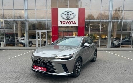 Lexus RX IV рестайлинг, 2025 год, 8 600 000 рублей, 1 фотография
