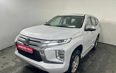 Mitsubishi Pajero Sport III рестайлинг, 2020 год, 3 990 000 рублей, 1 фотография