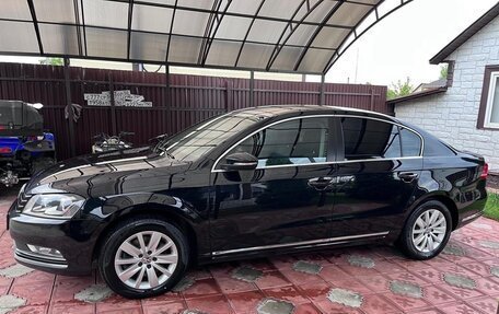 Volkswagen Passat B7, 2012 год, 1 200 000 рублей, 8 фотография