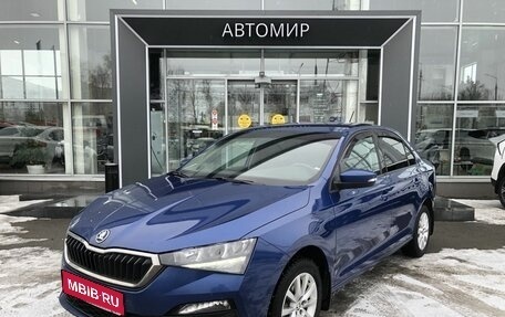 Skoda Rapid II, 2020 год, 1 589 000 рублей, 1 фотография