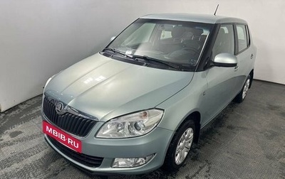 Skoda Fabia II, 2012 год, 570 000 рублей, 1 фотография