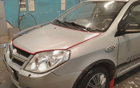 Geely MK I рестайлинг, 2008 год, 195 000 рублей, 2 фотография