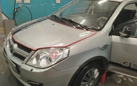 Geely MK I рестайлинг, 2008 год, 195 000 рублей, 3 фотография