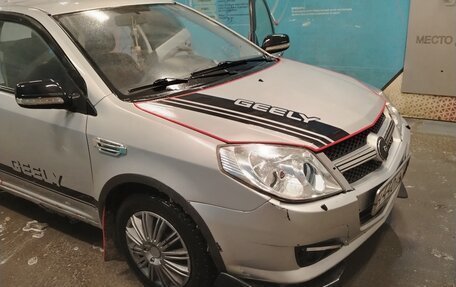 Geely MK I рестайлинг, 2008 год, 195 000 рублей, 6 фотография