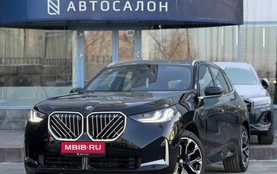 BMW X3, 2025 год, 7 490 000 рублей, 1 фотография