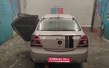 Geely MK I рестайлинг, 2008 год, 195 000 рублей, 5 фотография