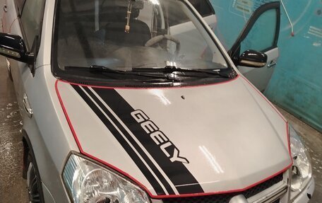 Geely MK I рестайлинг, 2008 год, 195 000 рублей, 7 фотография