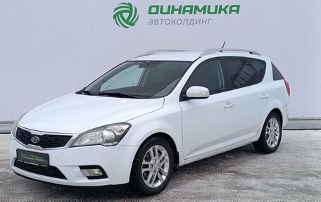 KIA cee'd I рестайлинг, 2010 год, 780 000 рублей, 1 фотография