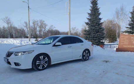Honda Accord VIII рестайлинг, 2012 год, 1 270 000 рублей, 4 фотография