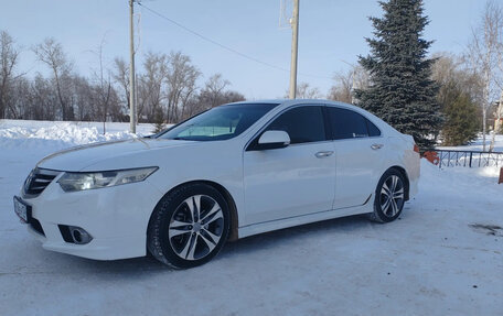 Honda Accord VIII рестайлинг, 2012 год, 1 270 000 рублей, 2 фотография