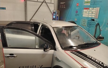 Geely MK I рестайлинг, 2008 год, 195 000 рублей, 10 фотография